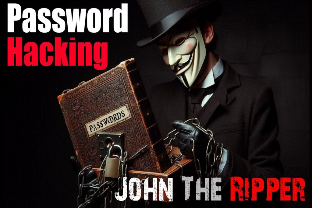 password hacking, hashcat, john the ripper